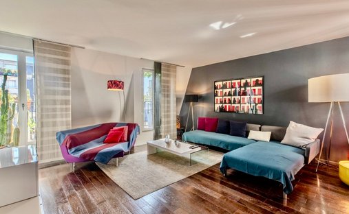 Apartamento en Porte Saint Denis-Paradis, Paris 10e Arrondissement, París 1