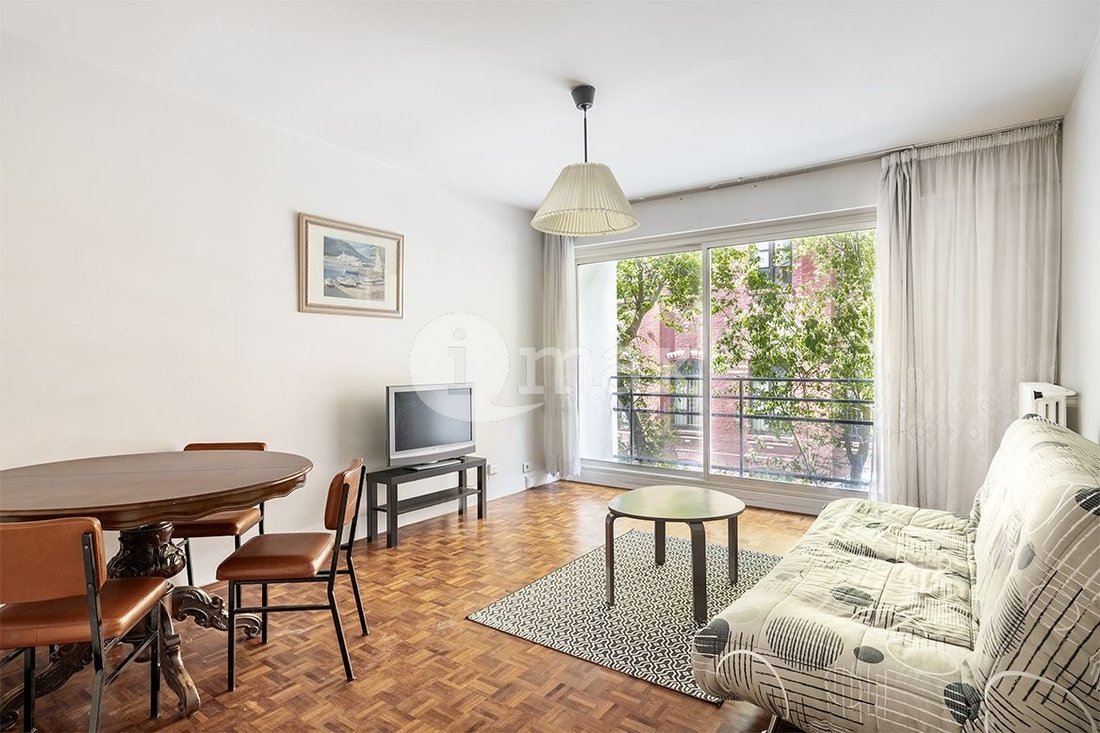 Apartamento en Hôtel de Ville-Planchette, Levallois-Perret, Francia 2 - 17146978