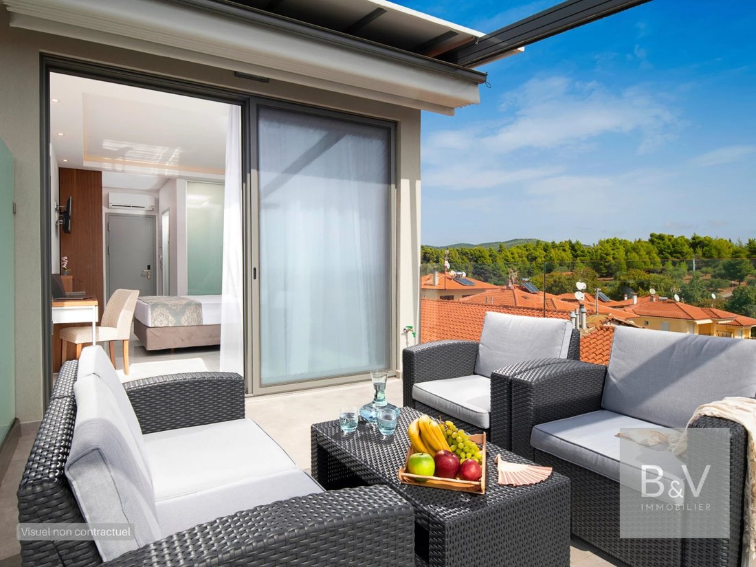Apartment in Grand'Piece-Les Plaines, Mouans-Sartoux, France 4 - 19102592