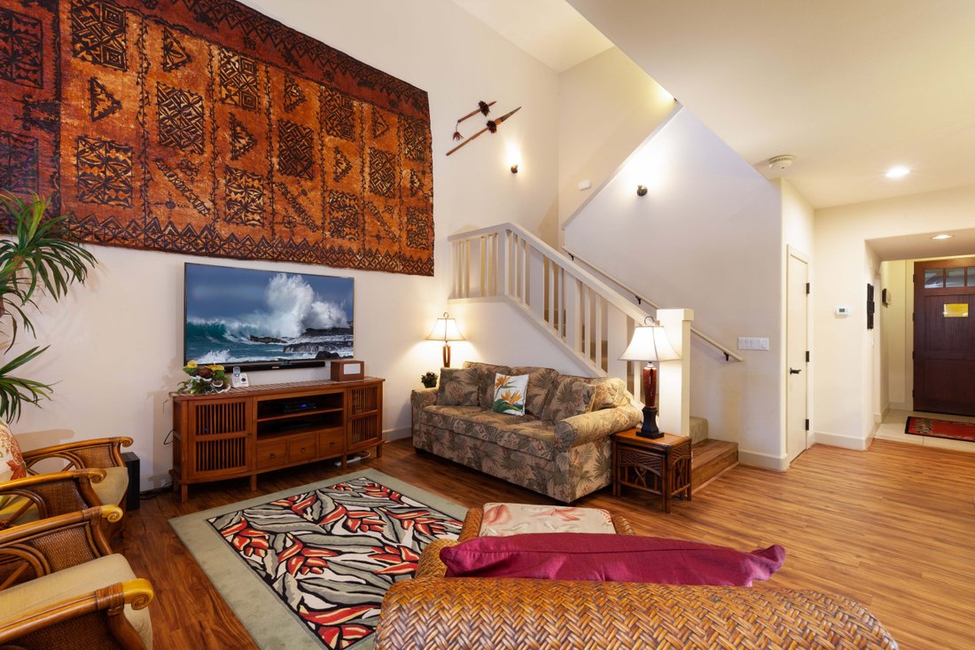 Appartement à Waikoloa Village, Hawaï, États-Unis 4 - 19101762
