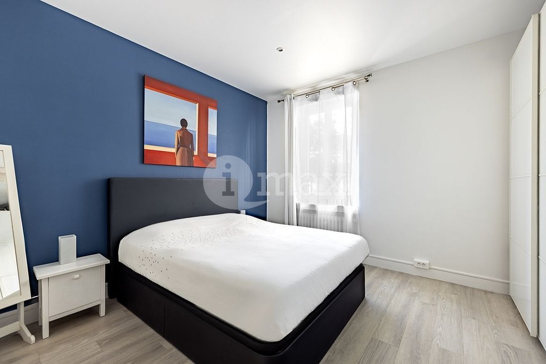 Appartement à Centre-Voltaire, Asnières-sur-Seine, France 4 - 19063574