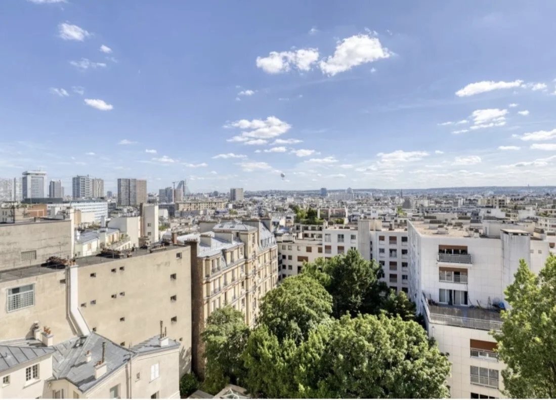 Appartement à Muette Sud, Paris 16e Arrondissement, Paris 1 - 19102096