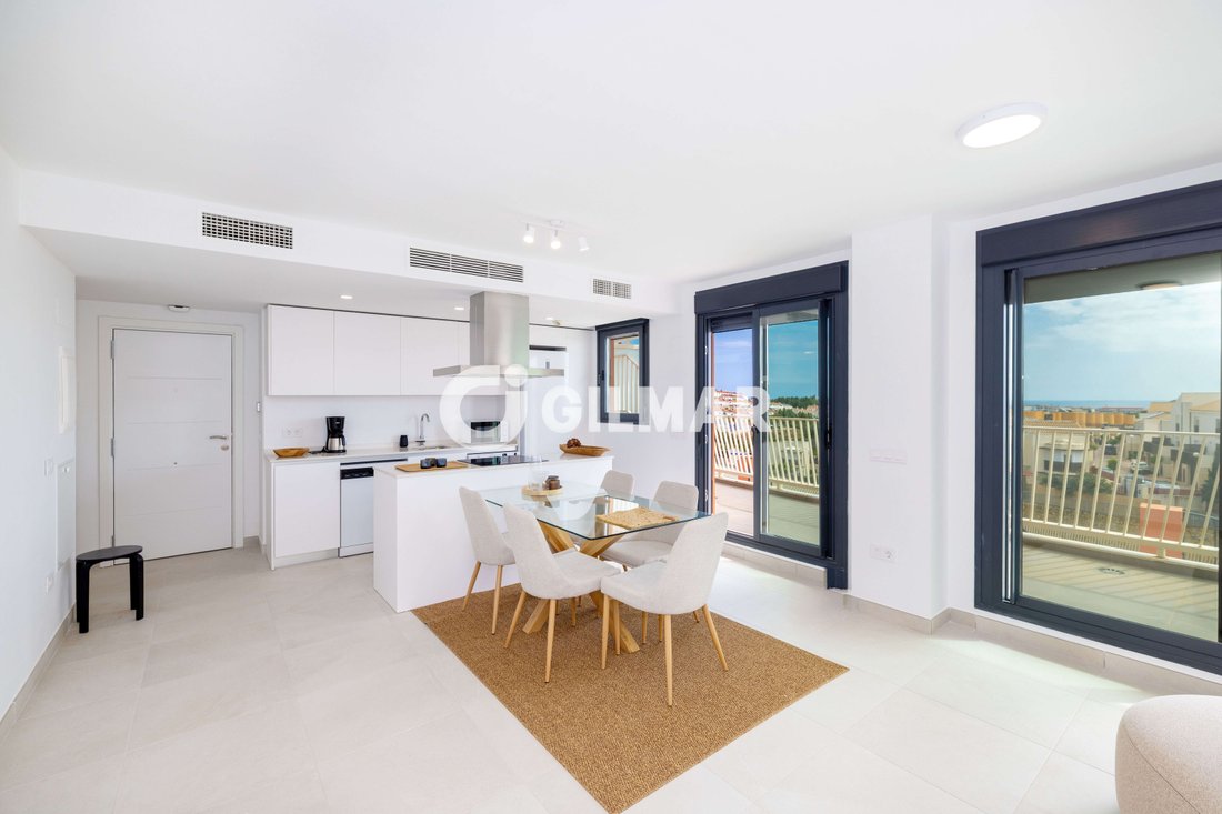 Penthouse en Mijas, Andalucía, España 2 - 18748413