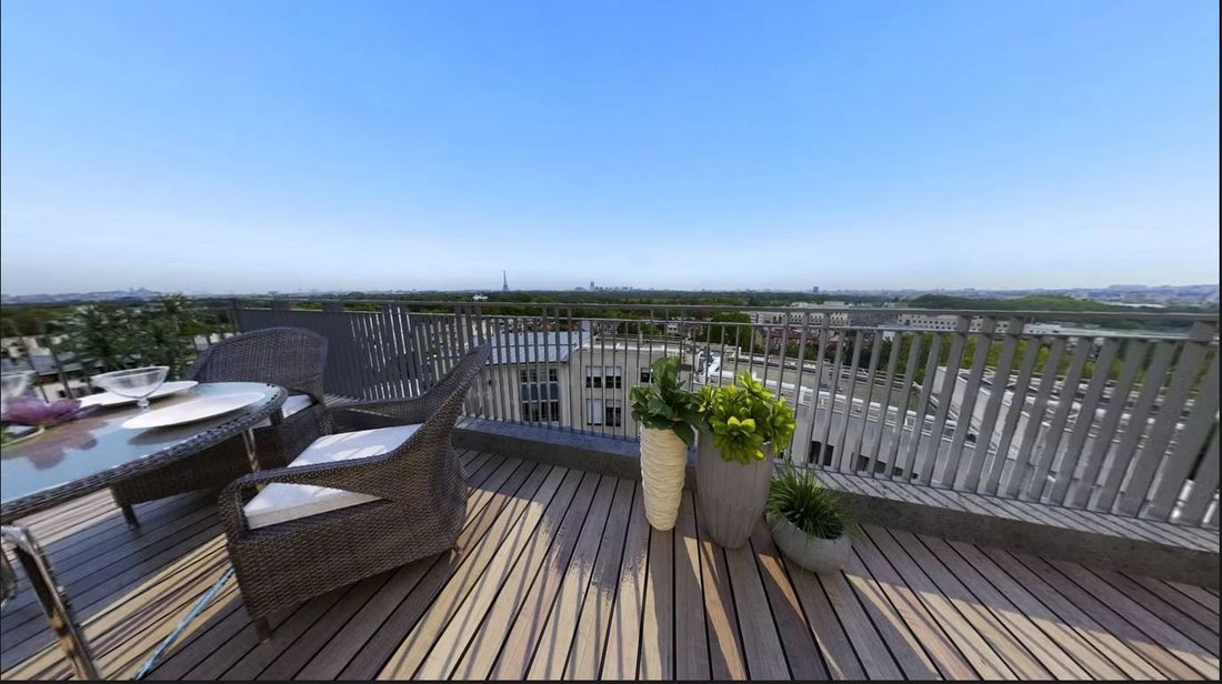 Apartamento en Meseta Norte, Suresnes, Francia 5 - 17712689