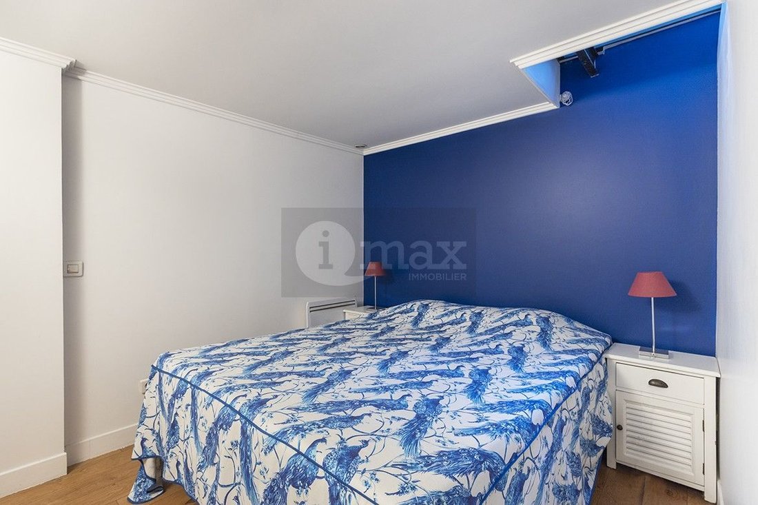 Apartment in Centre-Voltaire, Asnières-sur-Seine, France 5 - 18733733