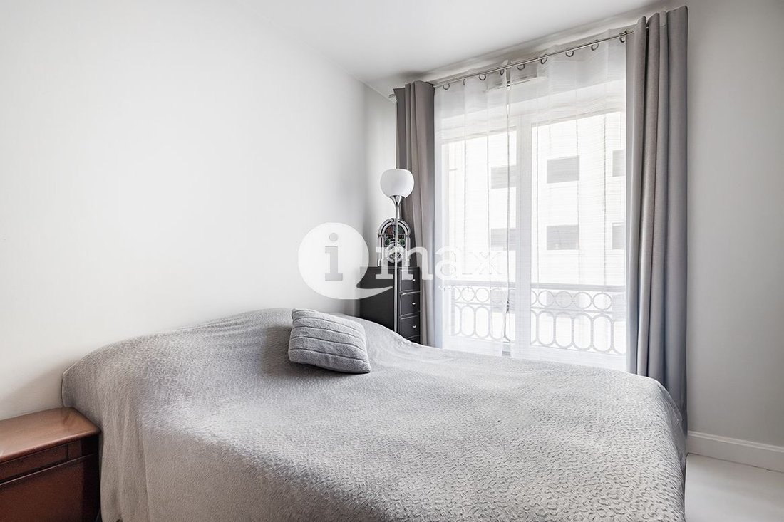 Appartement à Hôtel de Ville-Planchette, Levallois-Perret, France 4 - 19024497
