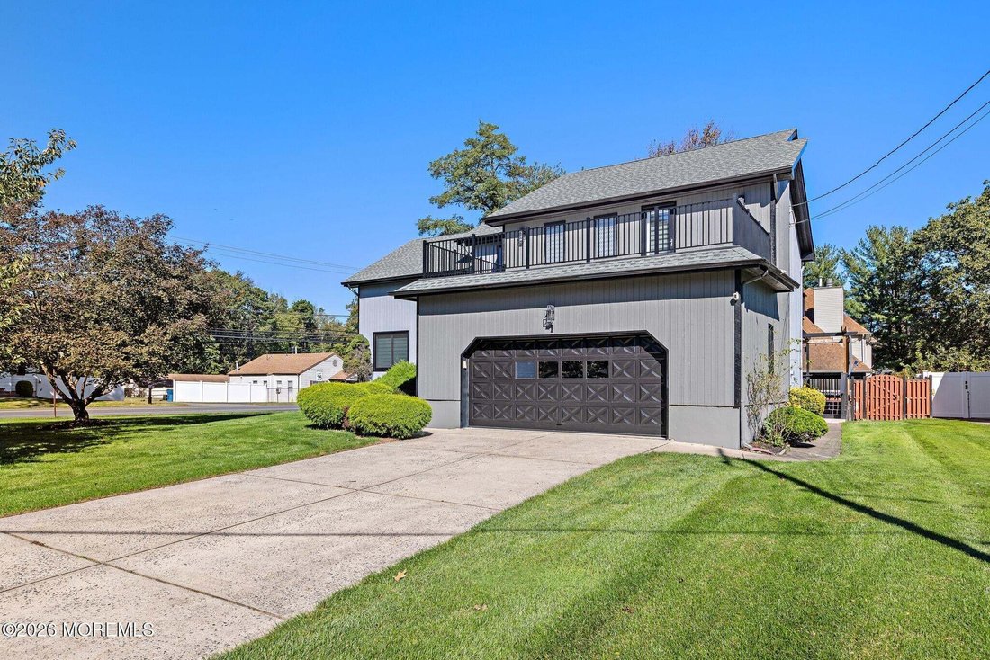 Haus in Monroe Township, New Jersey, Vereinigte Staaten 2 - 19101437