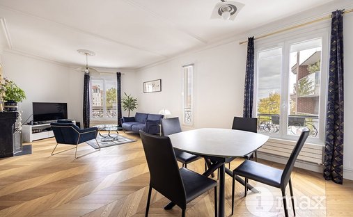 Appartement à Bac-Bécon-Flachat-Colombes, Asnières-sur-Seine, France 1