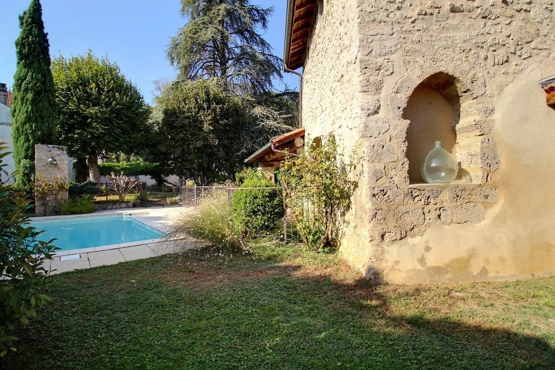 Haus in La Plaine, Saint-Marcellin, Frankreich 2 - 19102142