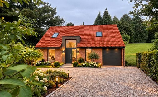 Haus in Centre-rue de Londres, Mouvaux, Frankreich 1