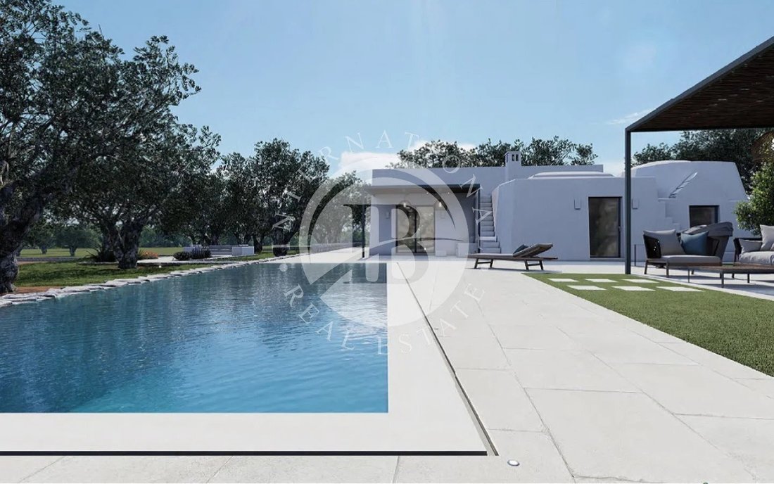 Villa en Ostuni, Apulia, Italia 2 - 19102540
