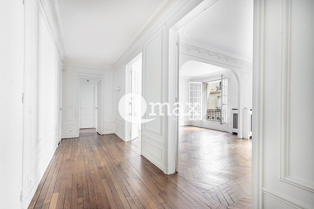 Appartamento a Hôtel de Ville-Planchette, Levallois-Perret, Francia 3 - 18806851