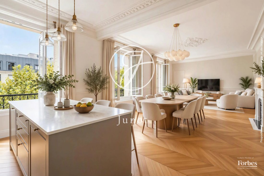 Wohnung in Neuilly-sur-Seine, Île-de-France, Frankreich 1 - 18749771