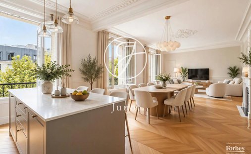 Wohnung in La Plaine des Sablons, Neuilly-sur-Seine, Frankreich 1