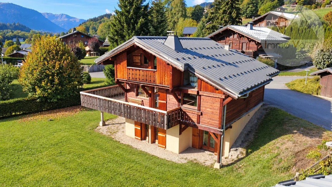 Chalet en Combloux, Auvernia-Ródano-Alpes, Francia 1 - 19102304