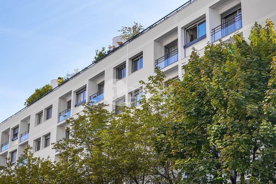 Apartamento en Hôtel de Ville-Planchette, Levallois-Perret, Francia 5 - 17146978