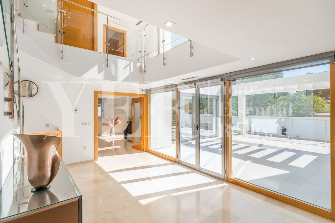 Villa in San Juan Playa, Alicante, Land Valencia 3 - 18474239