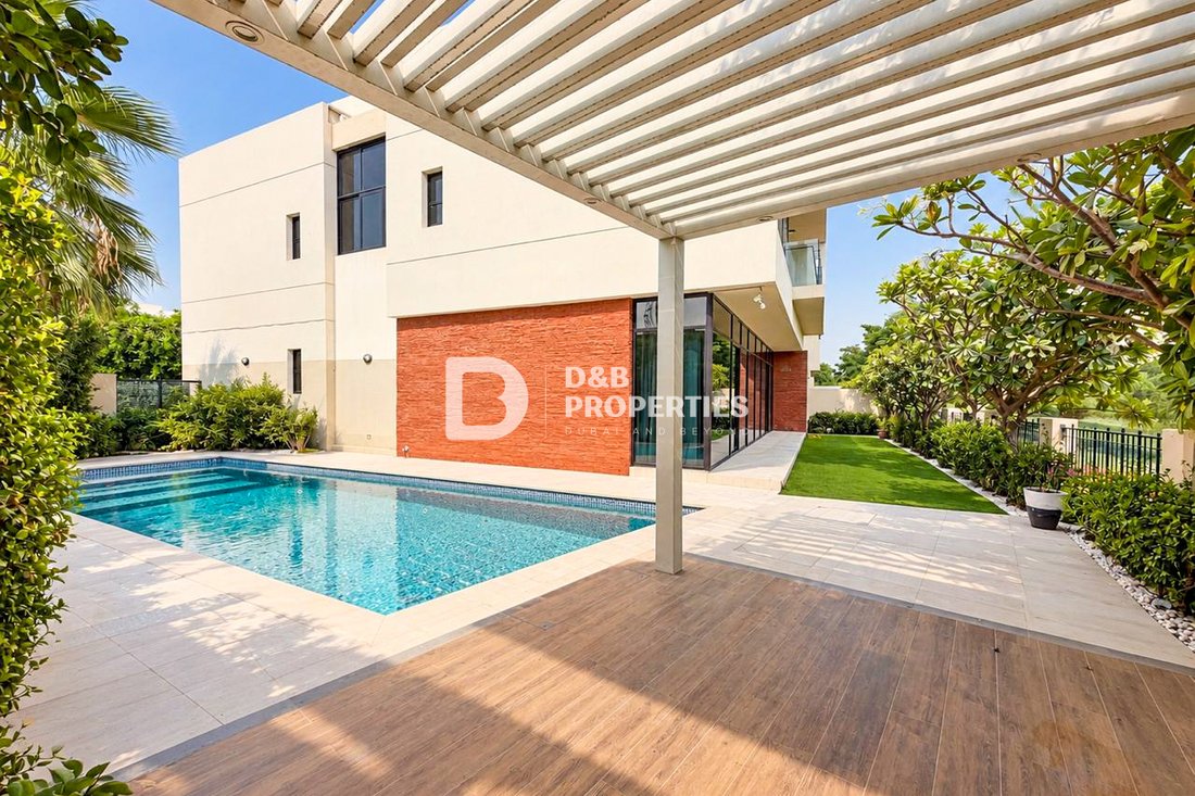 Villa in Damac Hills, Dubai, Vereinigte Arabische Emirate 1 - 19101423
