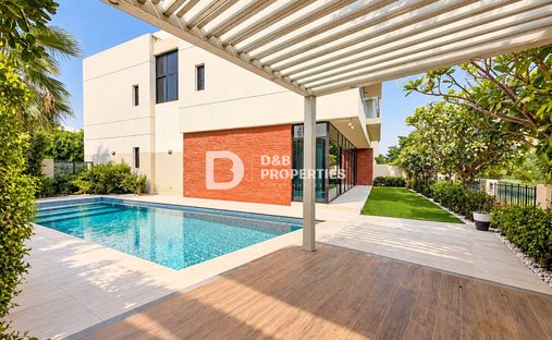 Villa in Damac Hills, Emirato di Dubai, Emirati Arabi Uniti 1