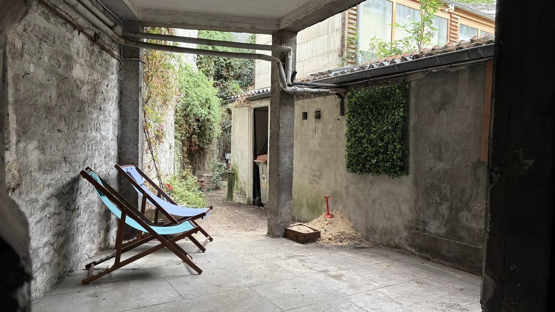 Apartamento en Mouton Duvernet, Paris 14e Arrondissement, París 2 - 19075505