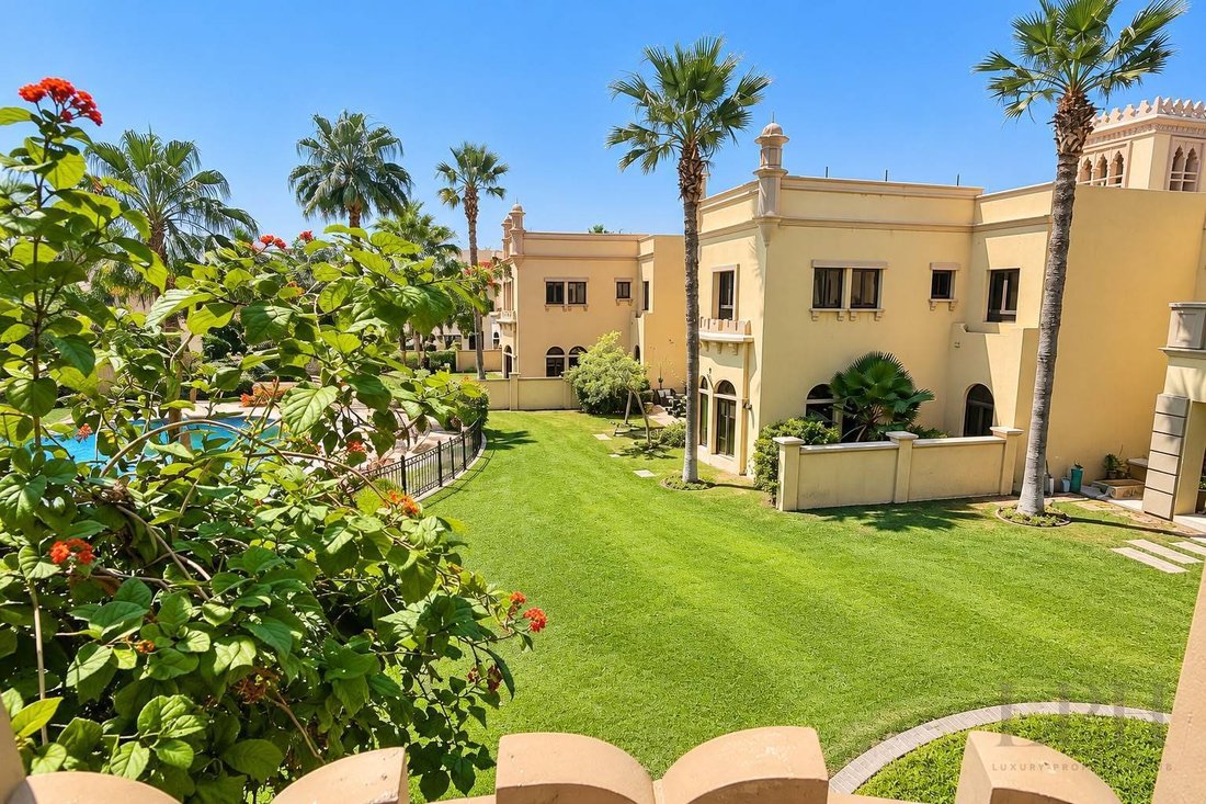 Villa en La Palma Jumeirah, Dubái, Emiratos Árabes Unidos 4 - 19101654