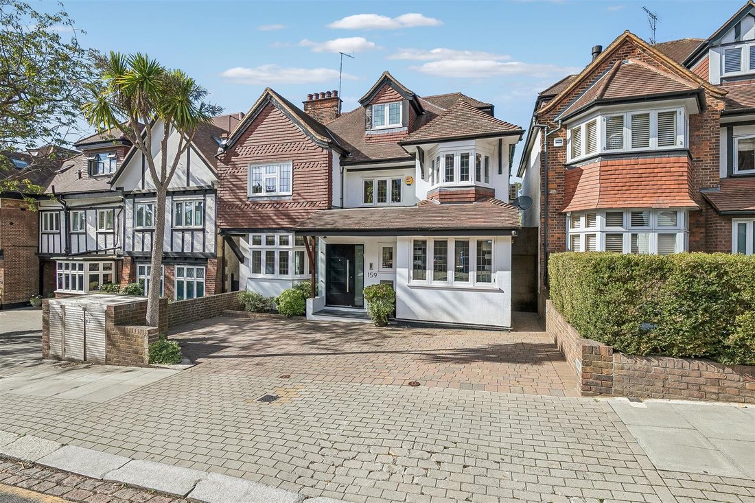 Haus in Hamstead, Shalfleet, England 1 - 18761071
