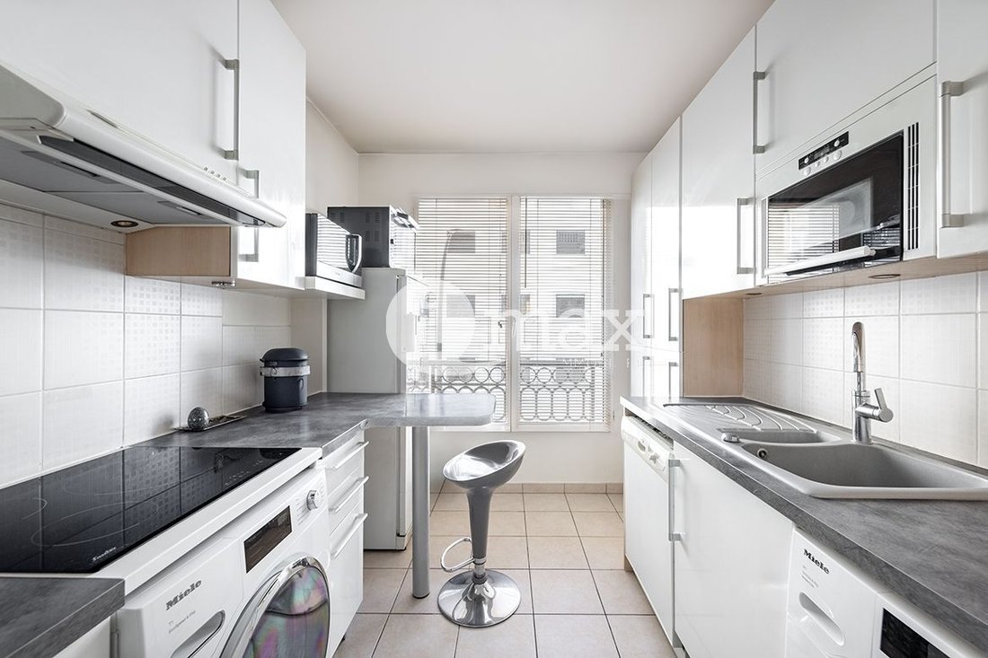 Appartement à Hôtel de Ville-Planchette, Levallois-Perret, France 3 - 19024497