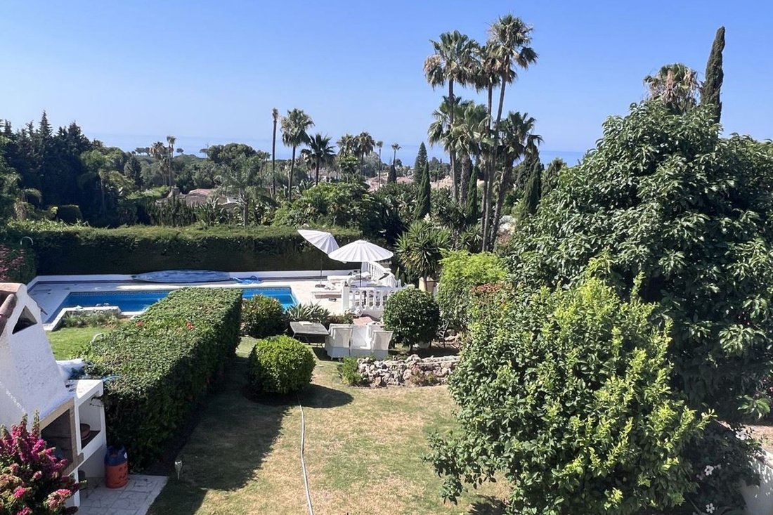 Villa in Estepona, Andalusien, Spanien 2 - 19101862