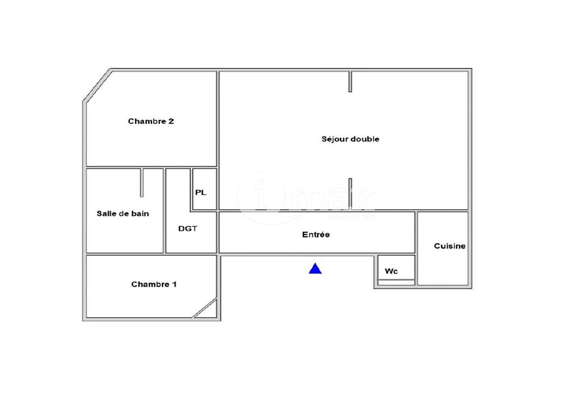 Apartamento en Centro-Voltaire, Asnières-sur-Seine, Francia 3 - 18653640