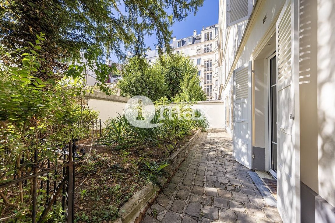 Appartement à Hôtel de Ville-Planchette, Levallois-Perret, France 3 - 18801334