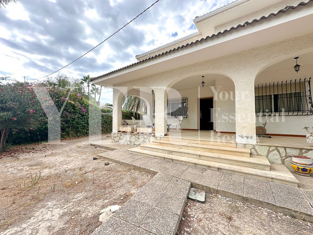 Villa en Campello, Comunidad Valenciana, España 2 - 18474192