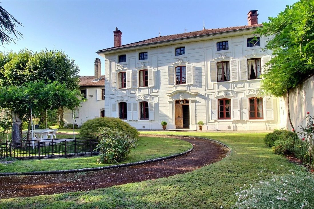 Haus in La Plaine, Saint-Marcellin, Frankreich 1 - 19102142