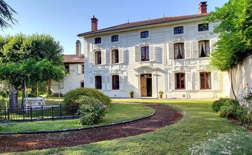 Casa a La Plaine, Saint-Marcellin, Francia 1