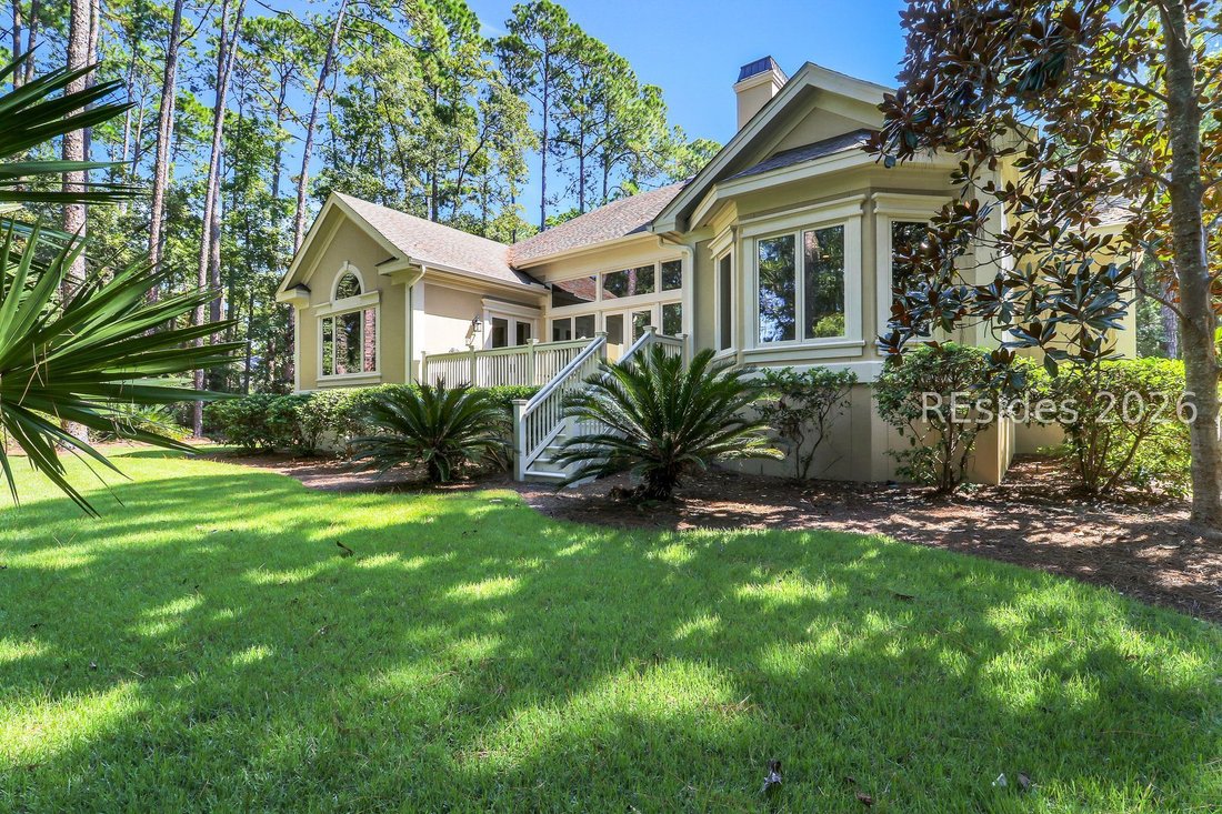 Casa a Hilton Head Island, Carolina del Sud, Stati Uniti 5 - 19101758