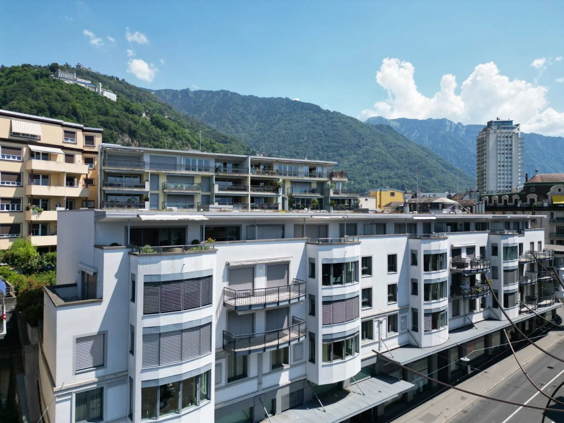 Apartamento en Veytaux, Valdia, Suiza 1 - 19101510