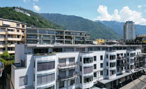Apartamento en Veytaux, Valdia, Suiza 1