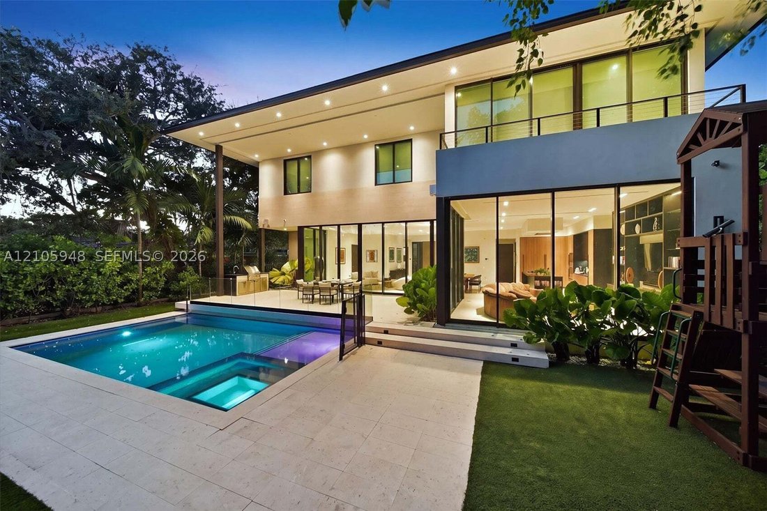 Haus in Miami, Florida, Vereinigte Staaten 5 - 19101448