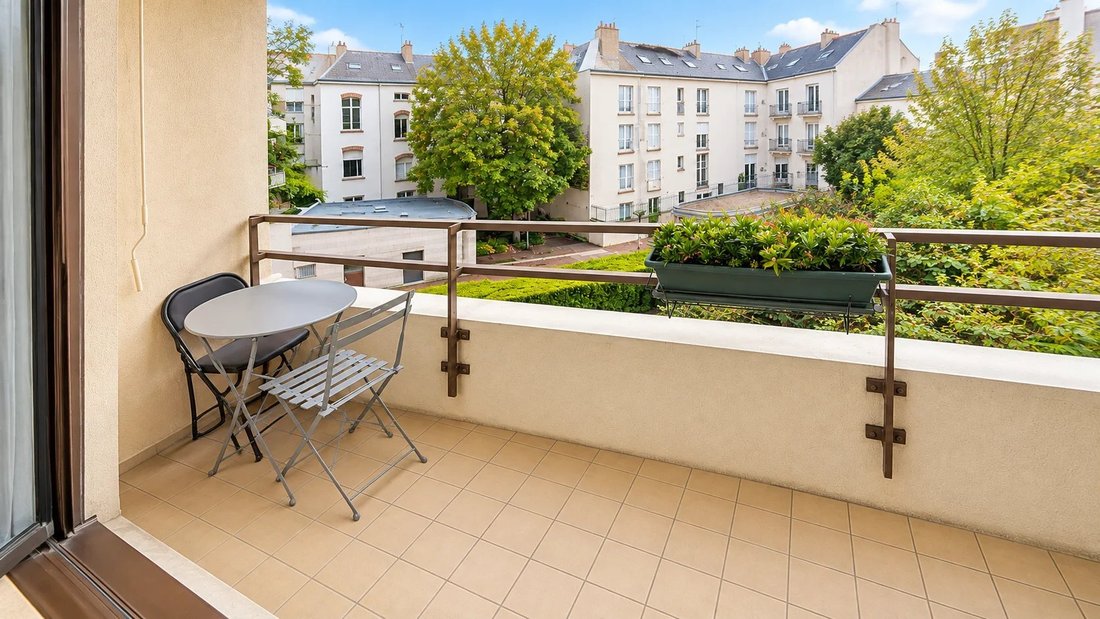 Appartement à Vaugirard-Parc des Expositions, Paris 15e Arrondissement, Paris 4 - 19102383