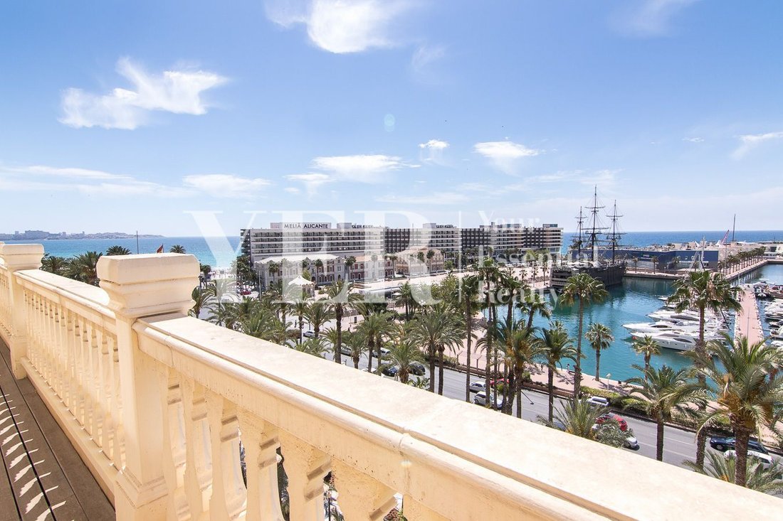 Penthouse à Alicante, Valence, Espagne 5 - 18474479