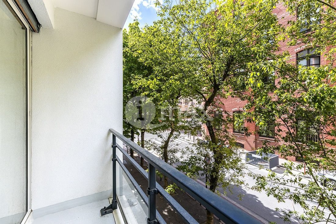 Apartamento en Hôtel de Ville-Planchette, Levallois-Perret, Francia 1 - 17146978