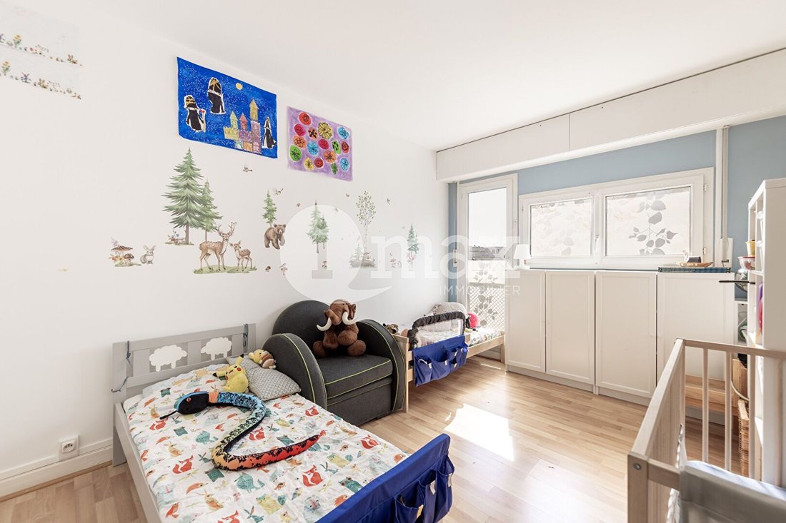 Appartement à Hôtel de Ville, Courbevoie, France 5 - 18950333
