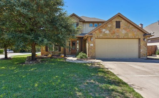 House in Cedar Park, Texas, United States 1