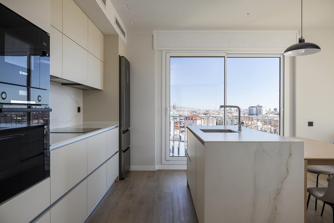 Apartamento en Les Corts, Barcelona, España 3 - 19101979