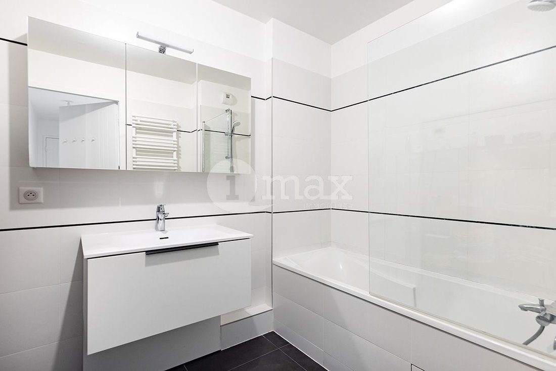 Appartement à Hôtel de Ville, Courbevoie, France 5 - 17418497