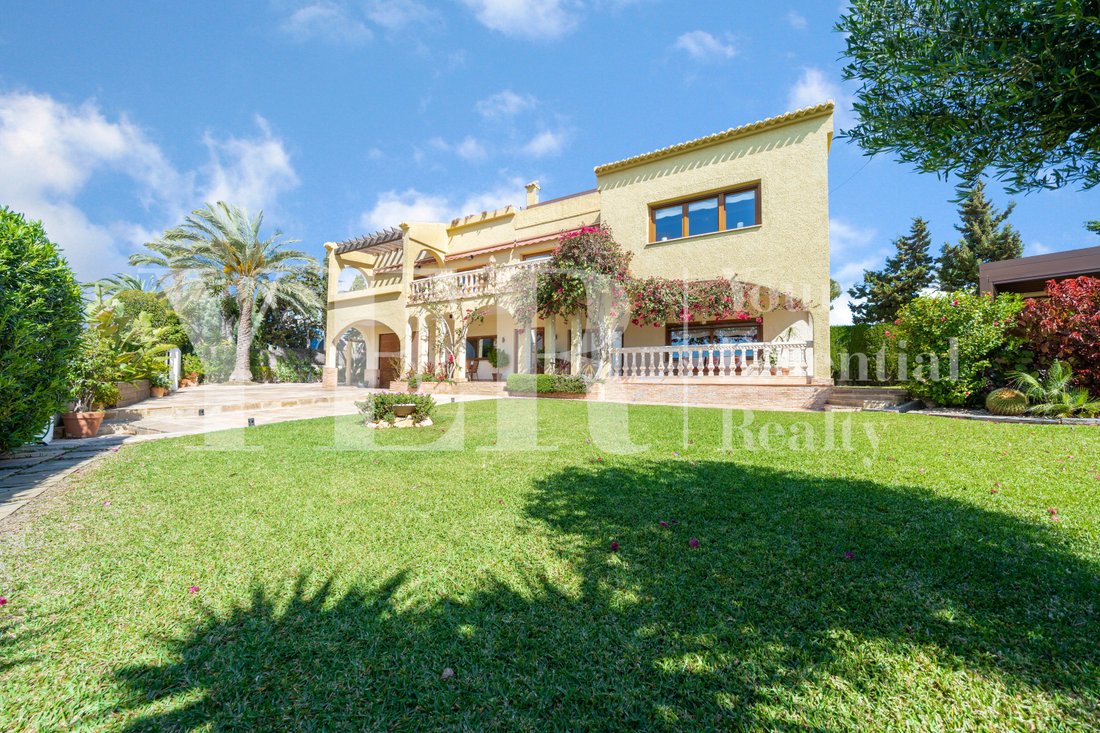 Villa in El Campello, Land Valencia, Spanien 3 - 18474118