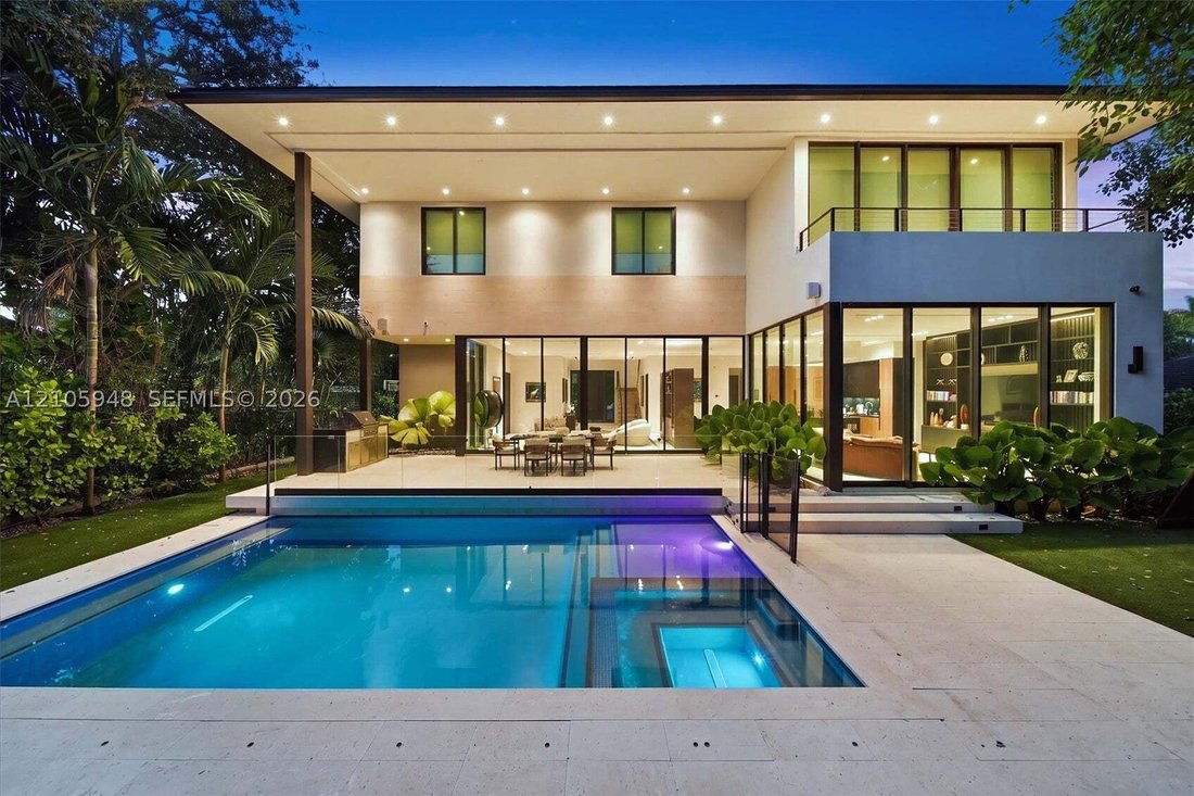 Haus in Miami, Florida, Vereinigte Staaten 1 - 19101448