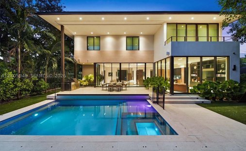 Casa en Miami, Florida, Estados Unidos 1