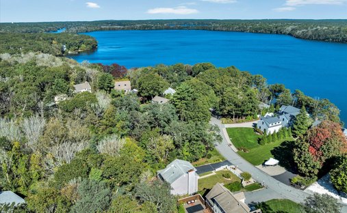 Casa en Mashpee, Massachusetts, Estados Unidos 1
