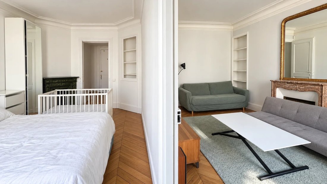 Wohnung in Paris 7e Arrondissement, Paris, Frankreich 2 - 19102375