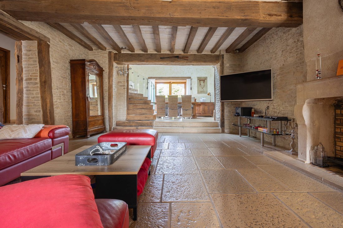 Casa a Ahuy, Borgogna-Franca Contea, Francia 4 - 19102296